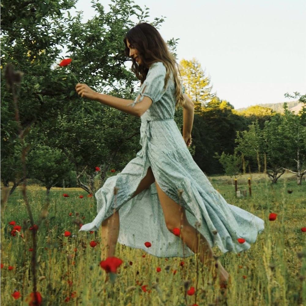 Christy Dawn Augusta Dress